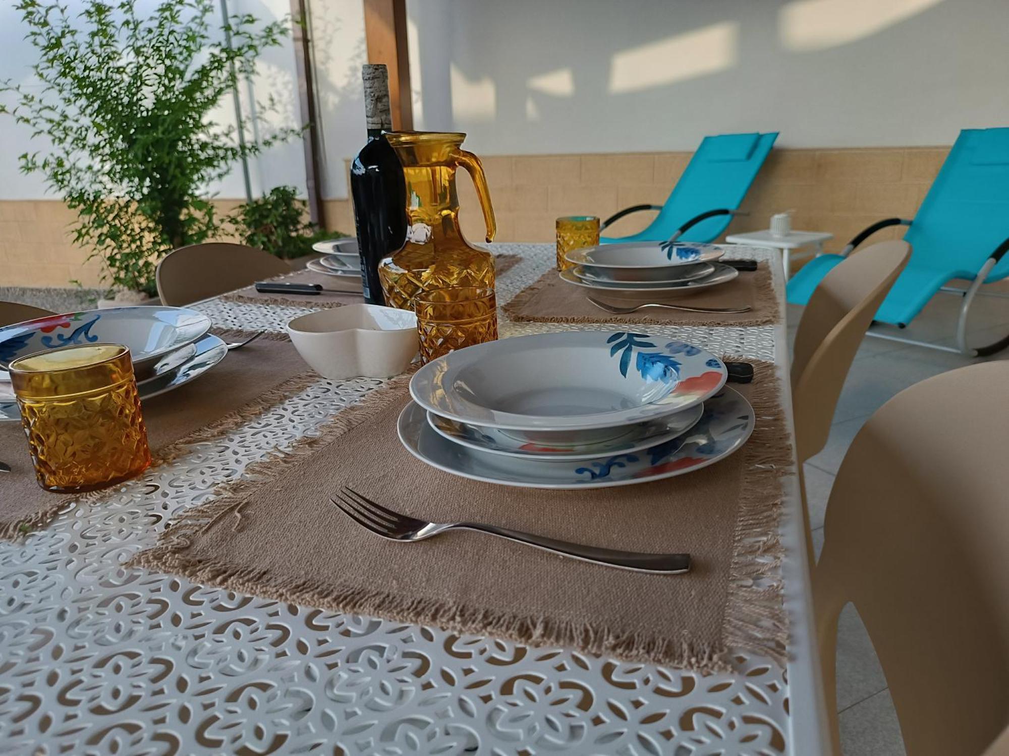 Il Giardino Di Sofia Charm And Comfort Apartment Torre dell'Orso Exterior photo
