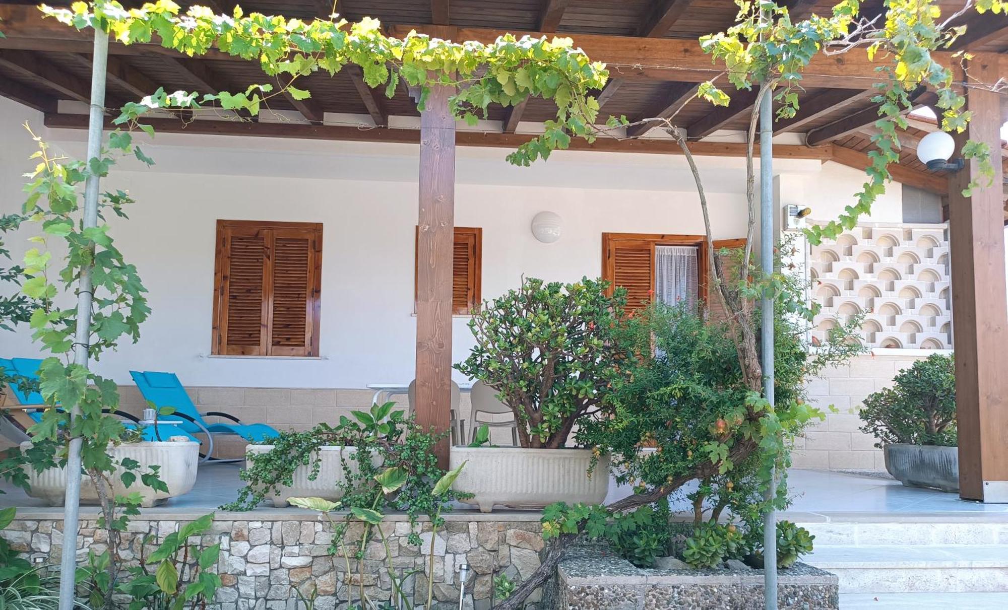 Il Giardino Di Sofia Charm And Comfort Apartment Torre dell'Orso Exterior photo