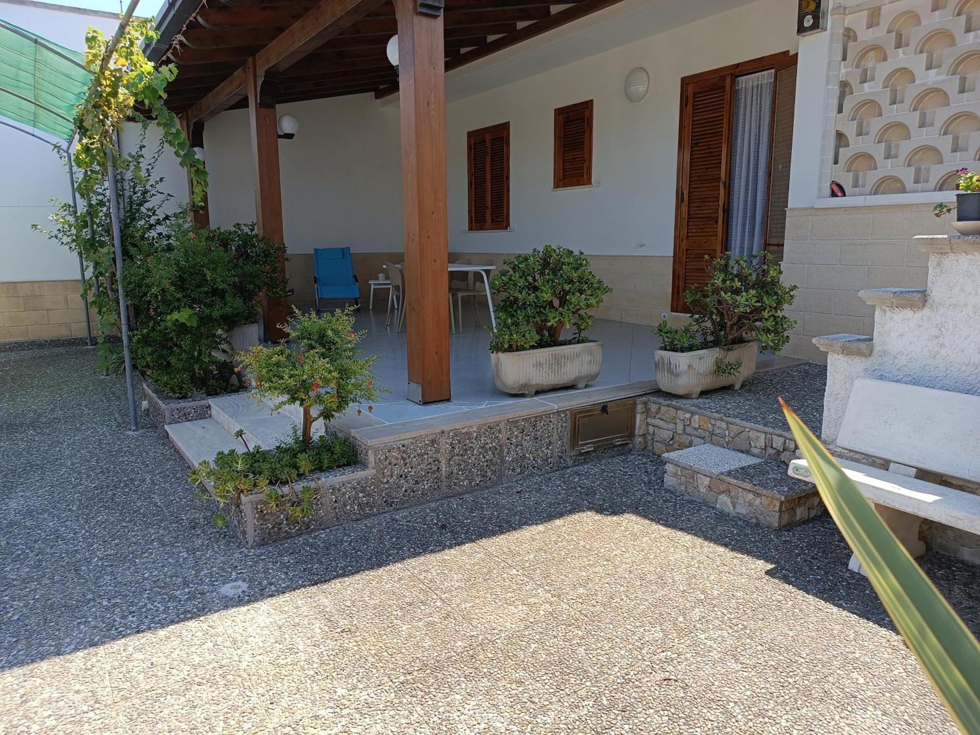 Il Giardino Di Sofia Charm And Comfort Apartment Torre dell'Orso Exterior photo